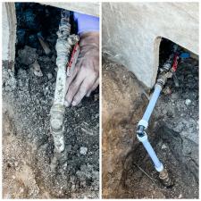 Frozen Pipe Replacement in Dacono, CO 0