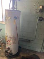 Water Heater and Thermocouple Replacement in Denver, CO 1