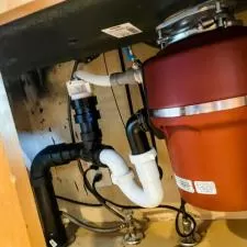 Garbage Disposal, Faucet, and Dishwasher install in Todd Creek, CO 2