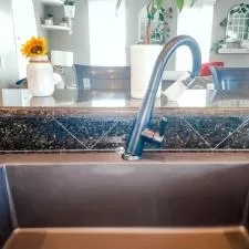 Garbage Disposal, Faucet, and Dishwasher install in Todd Creek, CO 3