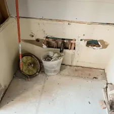 Reed Services, LLC Bathroom Remodel 19