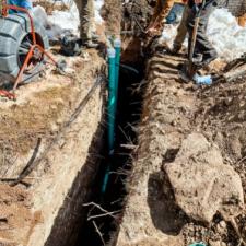 Sewer Line Spot Repair in Denver, CO 7