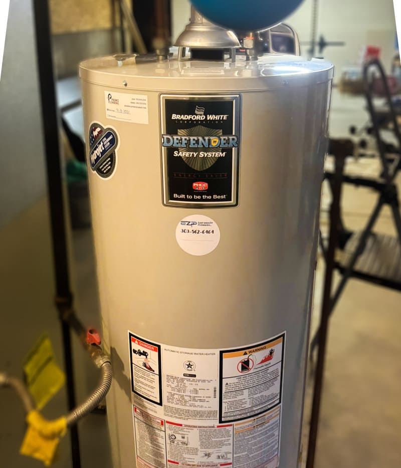 Upgrade your water heater the key to endless hot water and energy efficiency